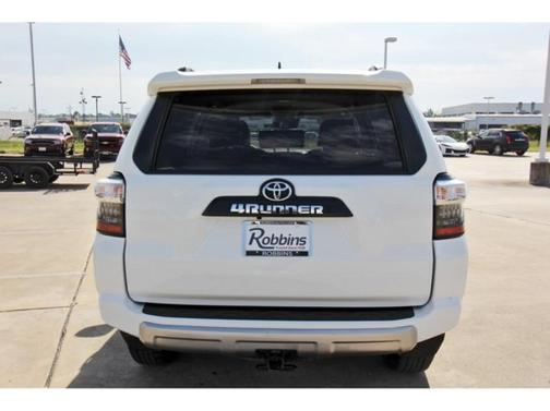2024 Toyota 4Runner TRD Off Road Premium