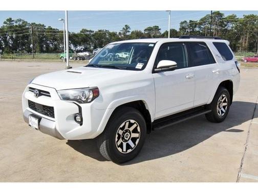 2024 Toyota 4Runner TRD Off Road Premium