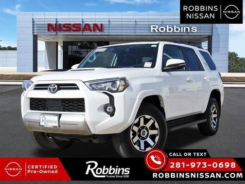 2024 Toyota 4Runner TRD Off Road Premium
