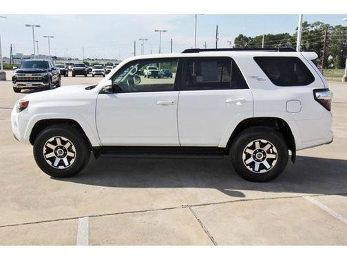2024 Toyota 4Runner TRD Off Road Premium