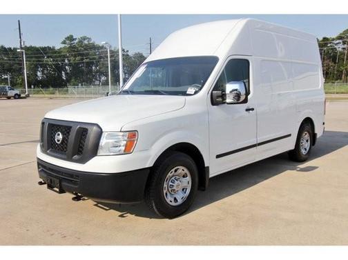 2018 Nissan NV Cargo NV2500 HD SV V6/SV V8
