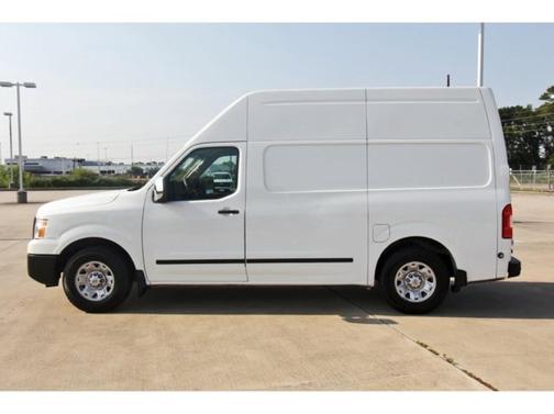 2018 Nissan NV Cargo NV2500 HD SV V6/SV V8