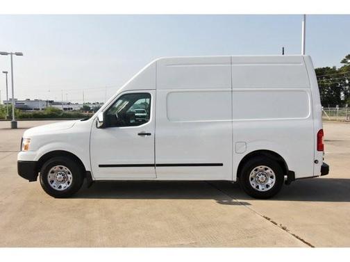 2018 Nissan NV Cargo NV2500 HD SV V6/SV V8