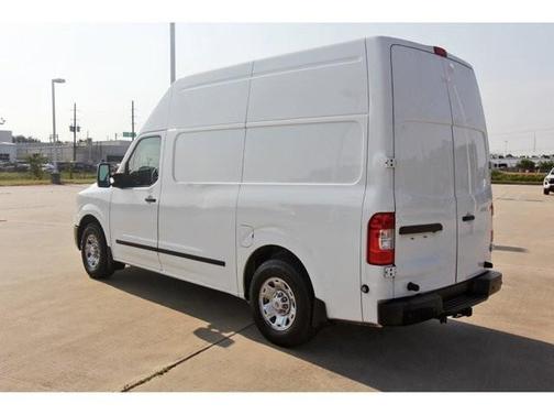 2018 Nissan NV Cargo NV2500 HD SV V6/SV V8