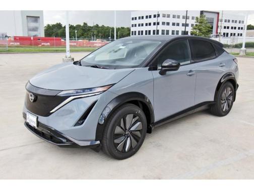 2025 Nissan ARIYA EVOLVE+