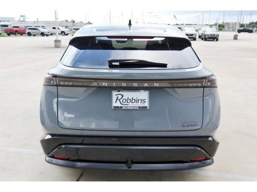 2025 Nissan ARIYA EVOLVE+