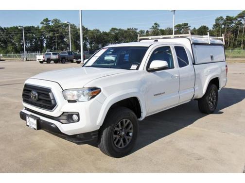 2021 Toyota Tacoma SR5