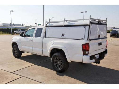 2021 Toyota Tacoma SR5