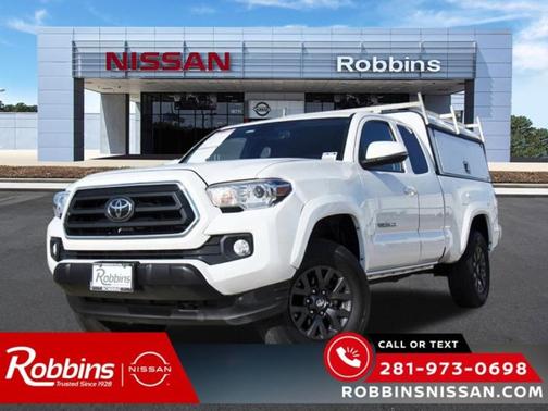 2021 Toyota Tacoma SR5