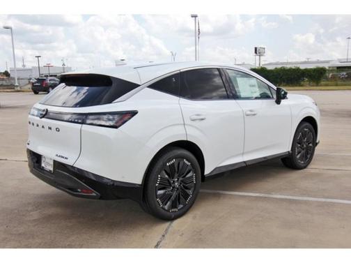 2025 Nissan Murano Platinum