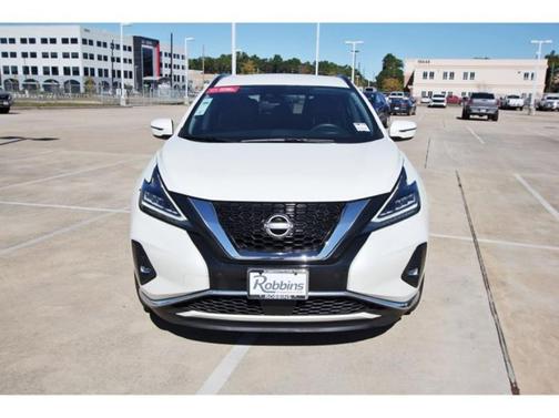 2023 Nissan Murano SV