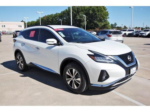 2023 Nissan Murano SV