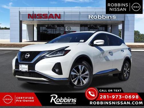 2023 Nissan Murano SV