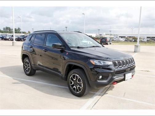 2024 Jeep Compass Trailhawk