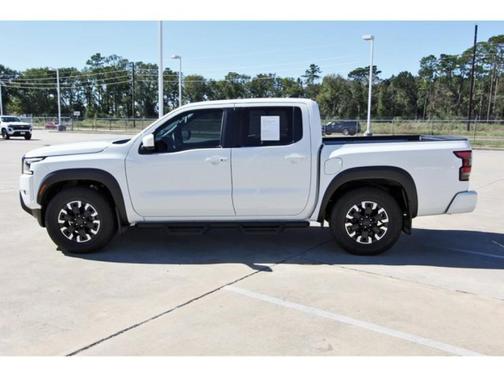 2023 Nissan Frontier PRO-X