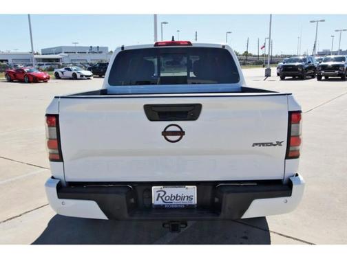 2023 Nissan Frontier PRO-X