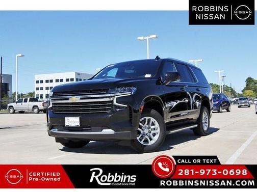 2024 Chevrolet Tahoe LT