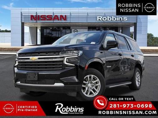 2024 Chevrolet Tahoe LT