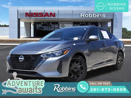 2024 Nissan Sentra S
