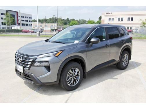 2025 Nissan Rogue S