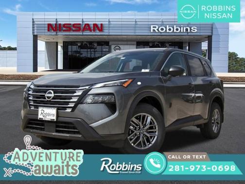 2025 Nissan Rogue S