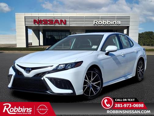 2024 Toyota Camry SE Nightshade