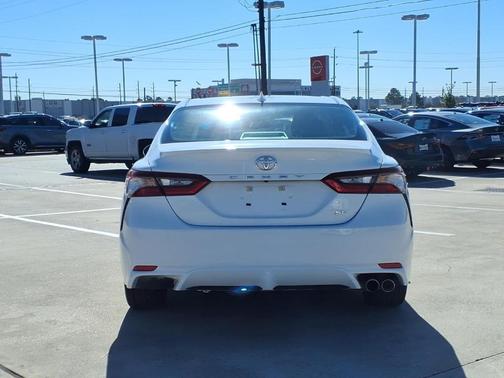 2024 Toyota Camry SE Nightshade