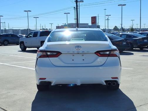 2024 Toyota Camry SE Nightshade