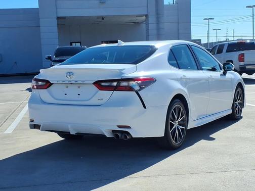 2024 Toyota Camry SE Nightshade