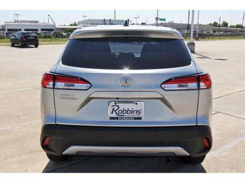 2022 Toyota Corolla Cross L