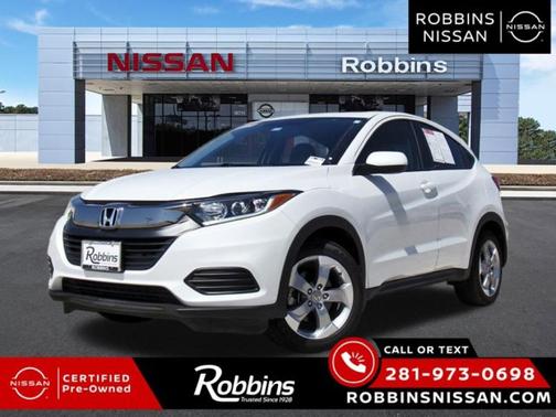 2021 Honda HR-V LX