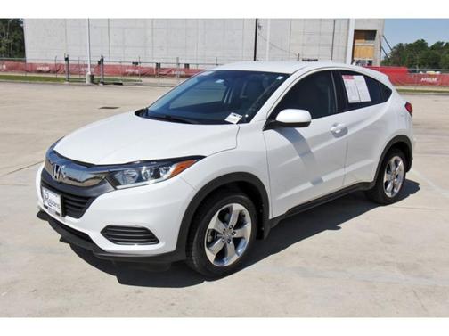 2021 Honda HR-V LX