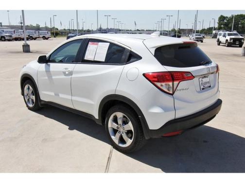 2021 Honda HR-V LX