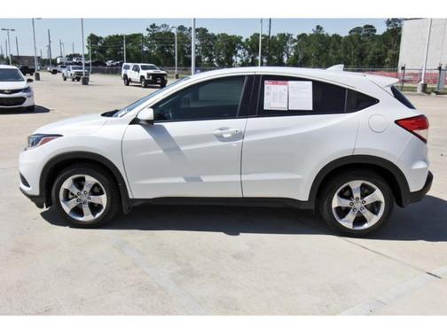 2021 Honda HR-V LX