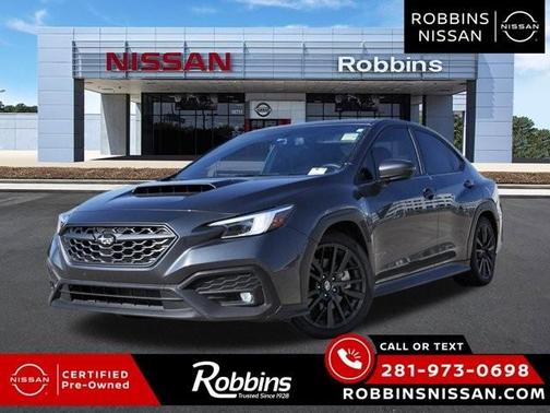 2023 Subaru WRX Limited