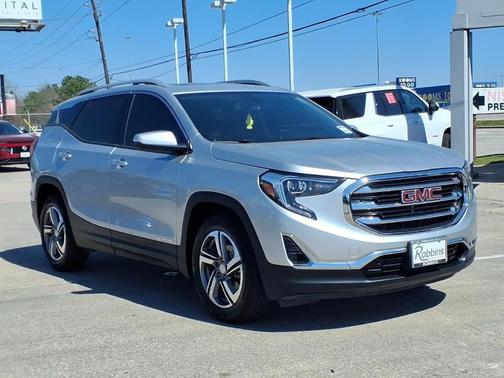 2019 GMC Terrain SLT