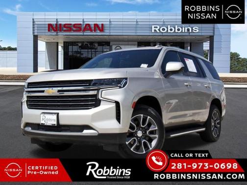 2021 Chevrolet Tahoe LT