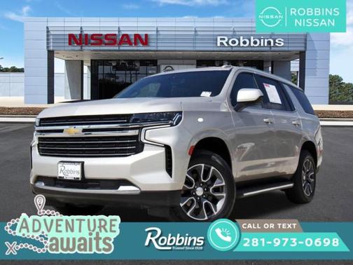 2021 Chevrolet Tahoe LT