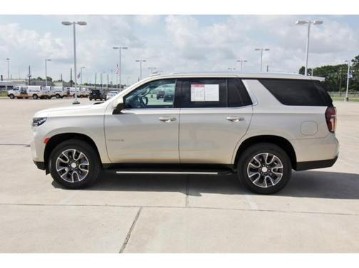 2021 Chevrolet Tahoe LT