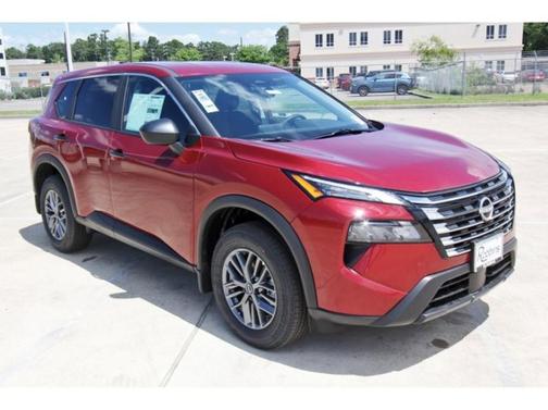 2025 Nissan Rogue S