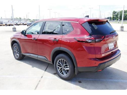 2025 Nissan Rogue S