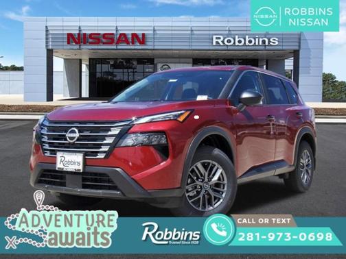 2025 Nissan Rogue S