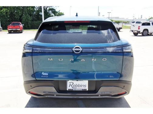 2025 Nissan Murano SL