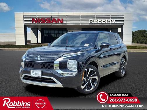 2024 Mitsubishi Outlander PHEV SE