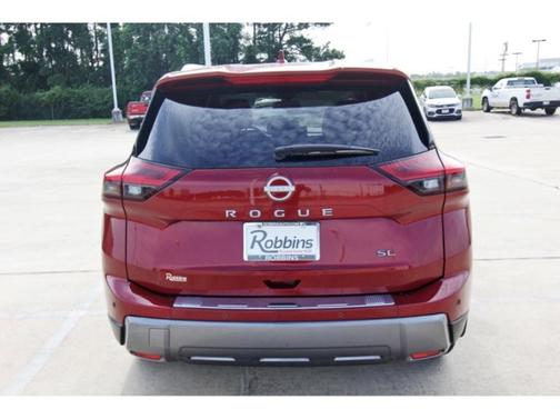 2024 Nissan Rogue SL