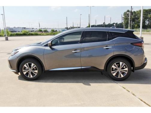 2021 Nissan Murano S