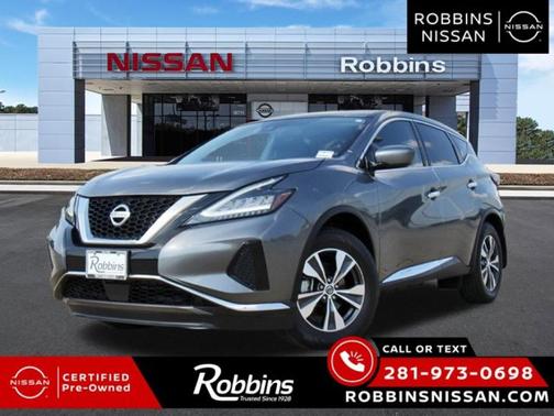 2021 Nissan Murano S