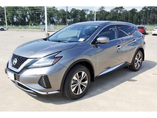 2021 Nissan Murano S