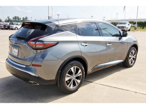 2021 Nissan Murano S
