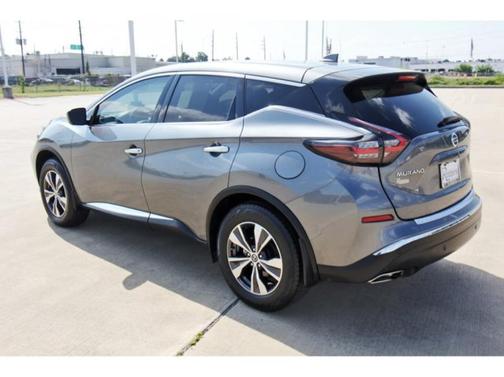 2021 Nissan Murano S